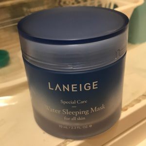 Laneige water sleeping mask